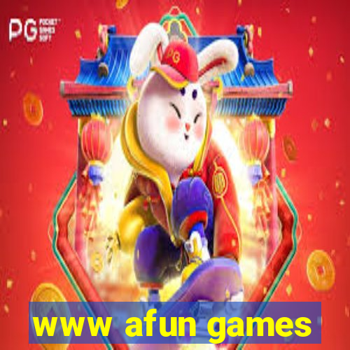 www afun games